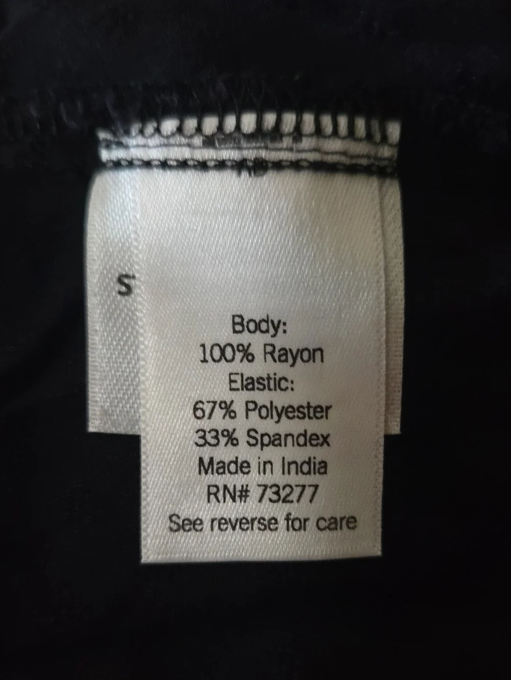 Croft & Barrow Black Midi Dress Ruched Upper Swiss Dot Bottom Size Medium